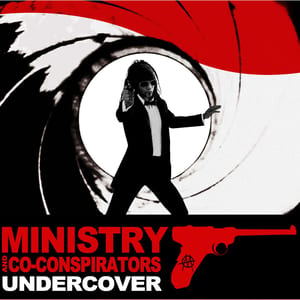 Undercover by Ministry, album cover