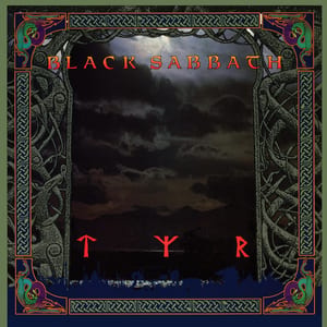 TYR by Black Sabbath, album cover