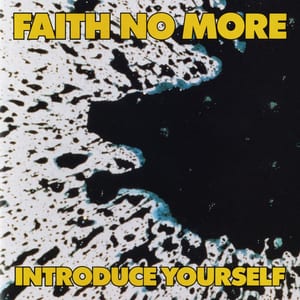 Introduce Yourself by Faith No More, album cover
