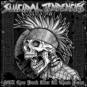 Still Cyco Punk After All These Years by Suicidal Tendencies, album cover
