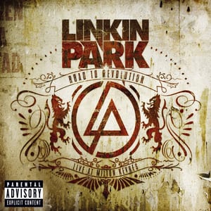 Road to Revolution: Live at Milton Keynes by Linkin Park, album cover