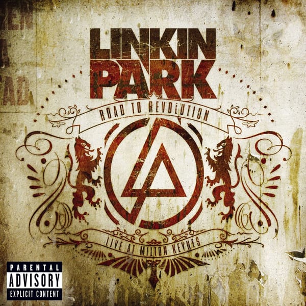 Road to Revolution: Live at Milton Keynes by Linkin Park, album cover