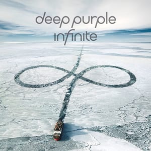 Infinite by Deep Purple, album cover