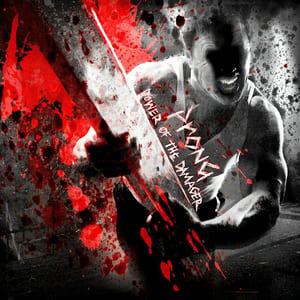 Power of the Damager by Prong, album cover