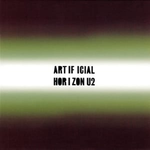 Artificial Horizon by U2, album cover