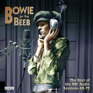 Bowie at the Beeb: The Best of the BBC Radio Sessions 68–72 by David Bowie, album cover