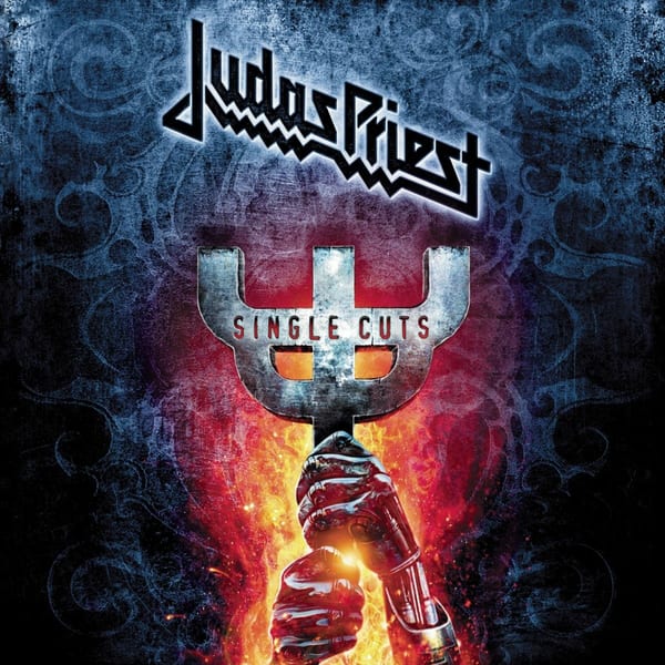 Single Cuts by Judas Priest, album cover