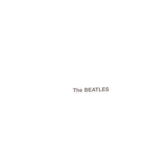 The Beatles by The Beatles, album cover