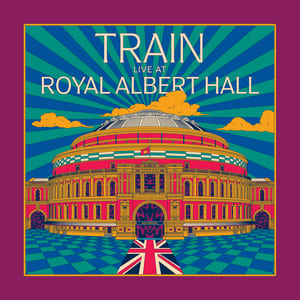 Live at Royal Albert Hall by Train, album cover