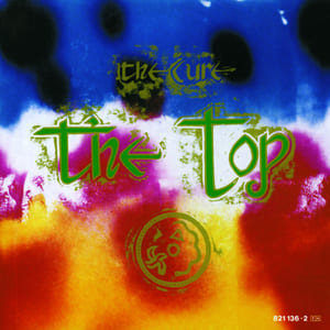 The Top by The Cure, album cover