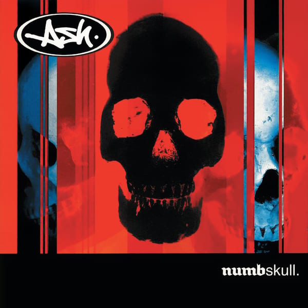 Numbskull by Ash, album cover