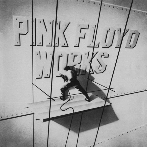 Works by Pink Floyd, album cover