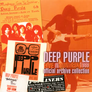 Kneel & Pray by Deep Purple, album cover