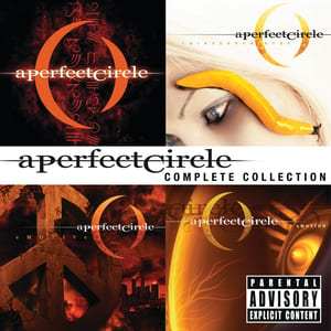 Complete Collection by A Perfect Circle, album cover