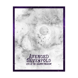 Live at the GRAMMY Museum® by Avenged Sevenfold, album cover