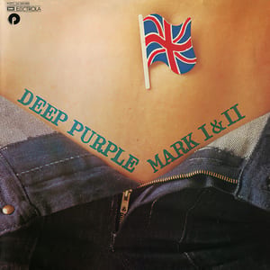Mark I&II by Deep Purple, album cover