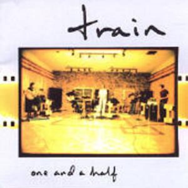One and a Half by Train, album cover