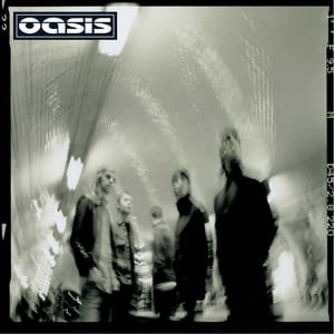 Heathen Chemistry by Oasis, album cover