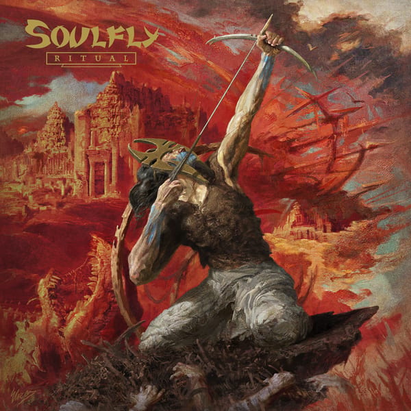 Ritual by Soulfly, album cover
