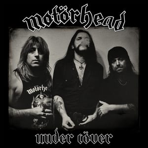 Under Cöver by Motörhead, album cover