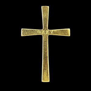 The Ozzman Cometh by Ozzy Osbourne, album cover