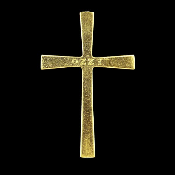 The Ozzman Cometh by Ozzy Osbourne, album cover