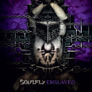 Enslaved by Soulfly, album cover