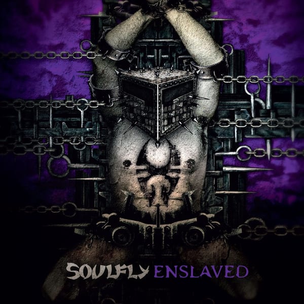 Enslaved by Soulfly, album cover