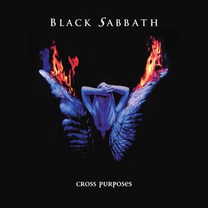 Cross Purposes by Black Sabbath, album cover
