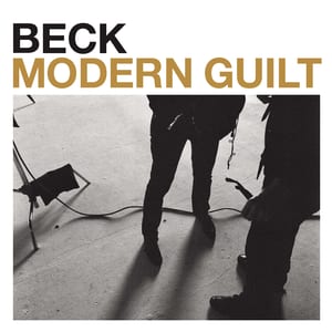 Modern Guilt by Beck, album cover