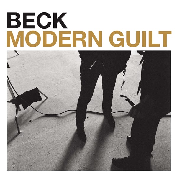 Modern Guilt by Beck, album cover