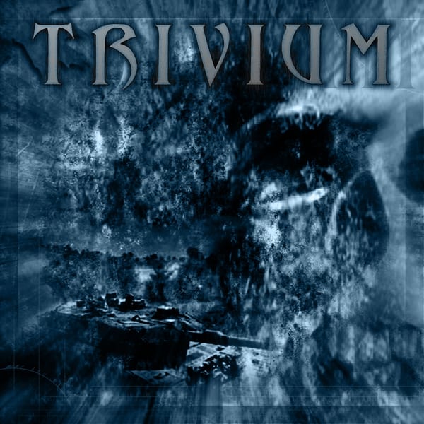 Trivium by Trivium, album cover