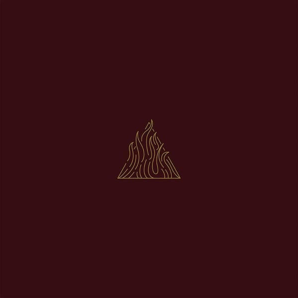 The Sin and the Sentence by Trivium, album cover