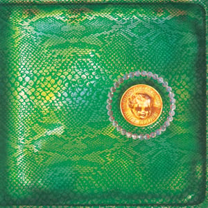 Billion Dollar Babies by Alice Cooper, album cover