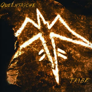 Tribe by Queensrÿche, album cover