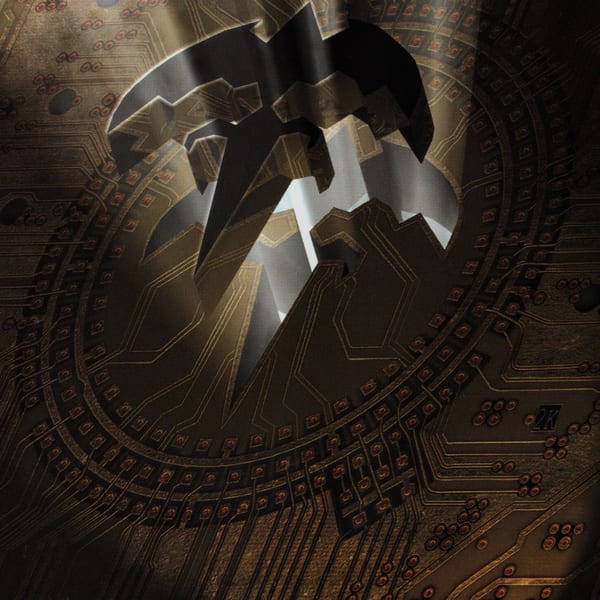 Q2K by Queensrÿche, album cover