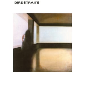Dire Straits by Dire Straits, album cover