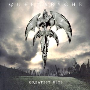 Greatest Hits by Queensrÿche, album cover