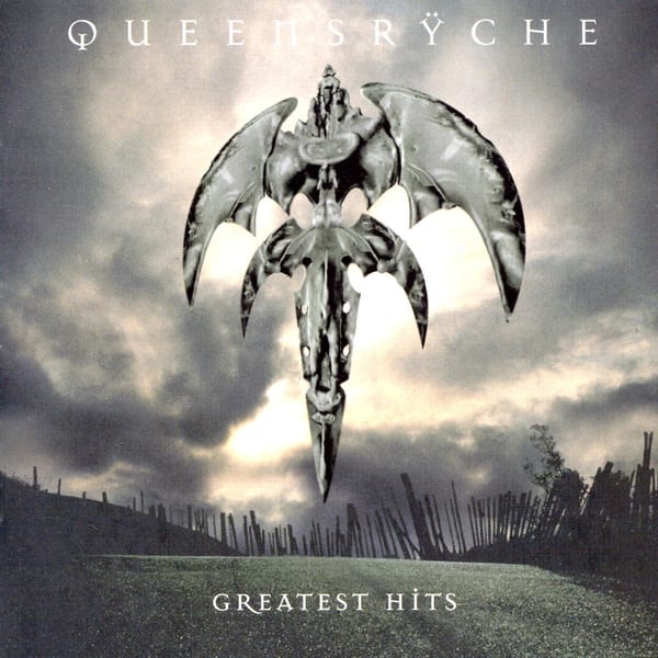 Greatest Hits by Queensrÿche, album cover