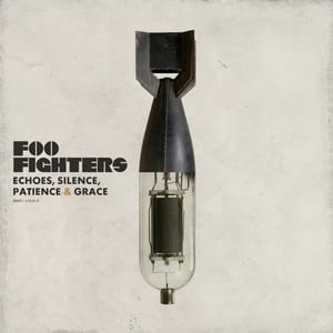 Echoes, Silence, Patience & Grace by Foo Fighters, album cover