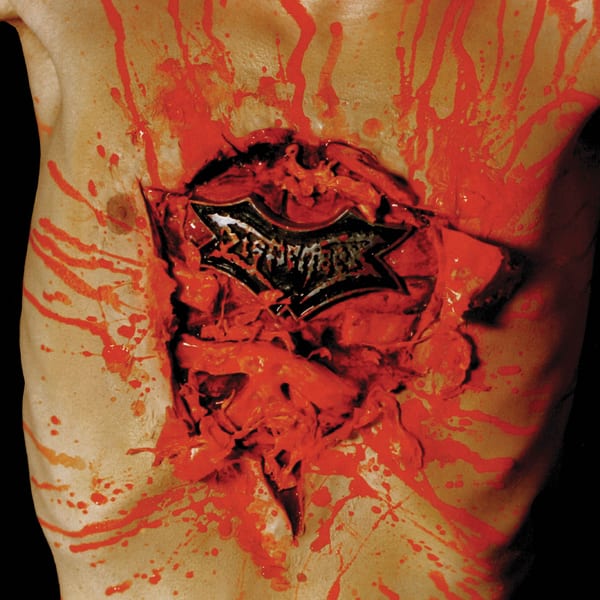 Indecent & Obscene by Dismember, album cover