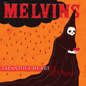 Tarantula Heart by Melvins, album cover