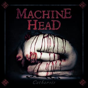 Catharsis by Machine Head, album cover