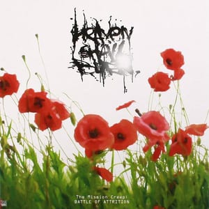 The Mission Creep by Napalm Death, album cover