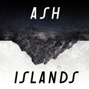 Islands by Ash, album cover