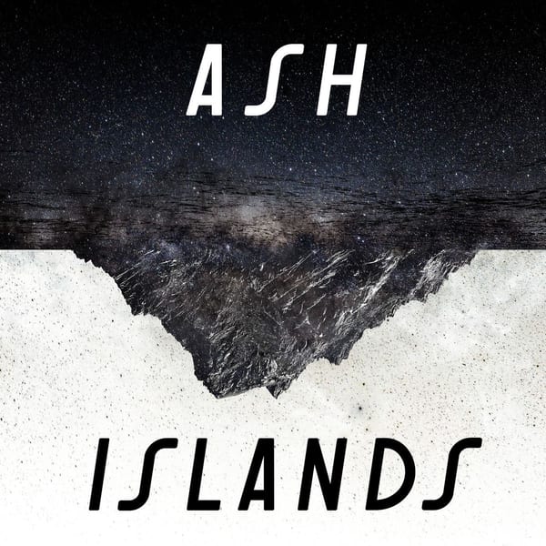 Islands by Ash, album cover