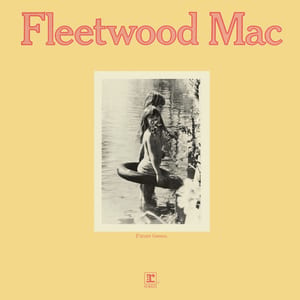 Future Games by Fleetwood Mac, album cover