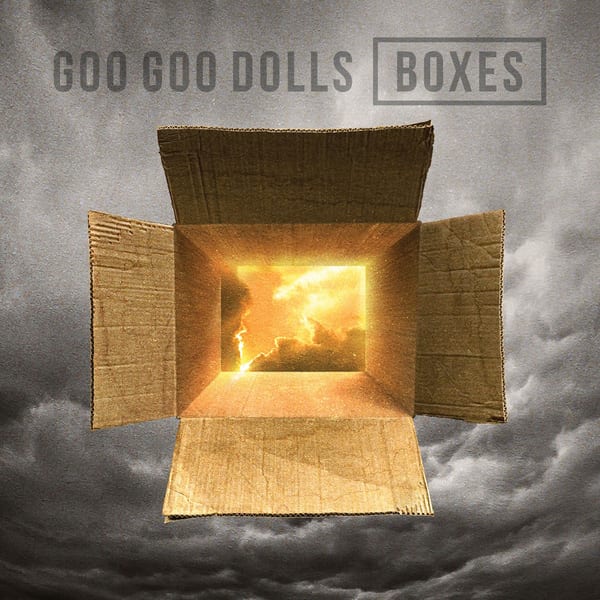 Boxes by Goo Goo Dolls, album cover