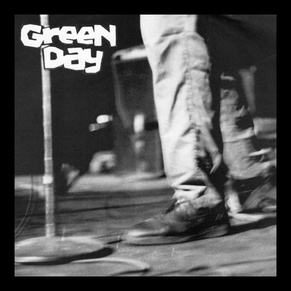 Sweet Children by Green Day, album cover