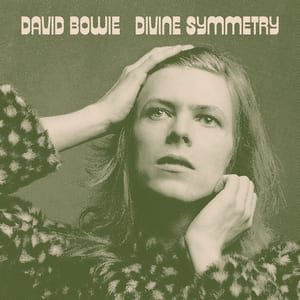 Divine Symmetry by David Bowie, album cover